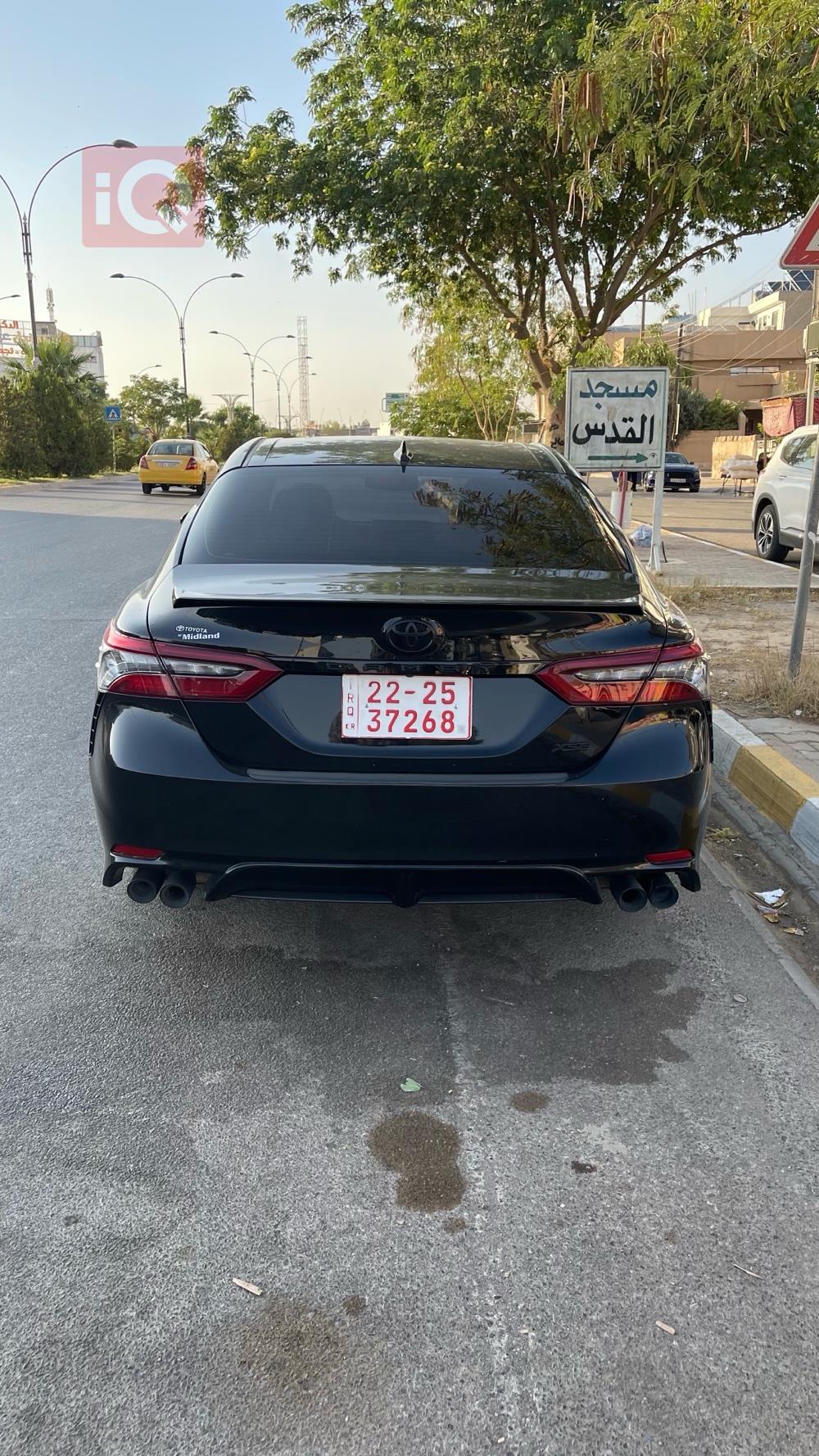 تويوتا كامري